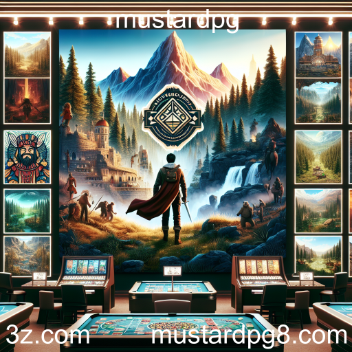 Explorando o Mundo dos Jogos de Aventura: Uma Jornada Narrativa