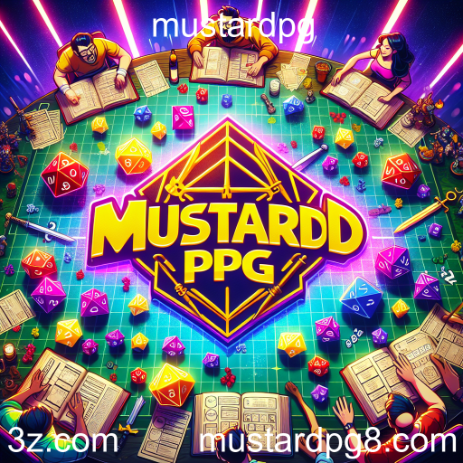 A Magia dos Jogos de RPG: Criando Mundos e Histórias